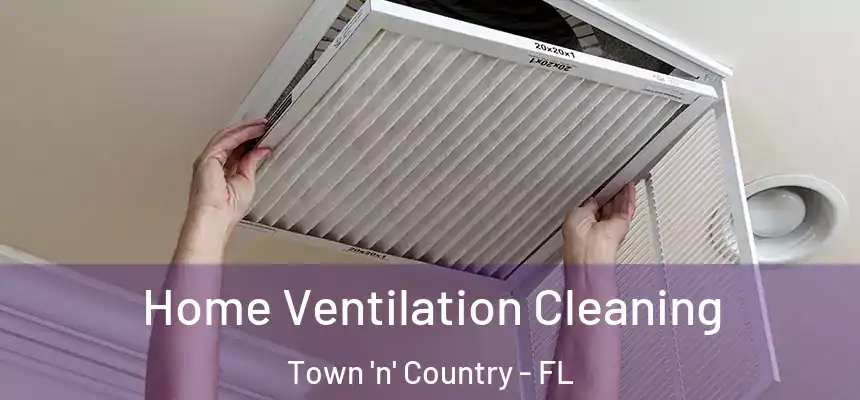 Home Ventilation Cleaning Town 'n' Country - FL