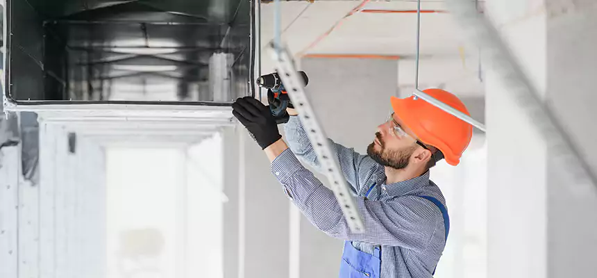 Comprehensive Ventilation Cleaning in Town 'n' Country