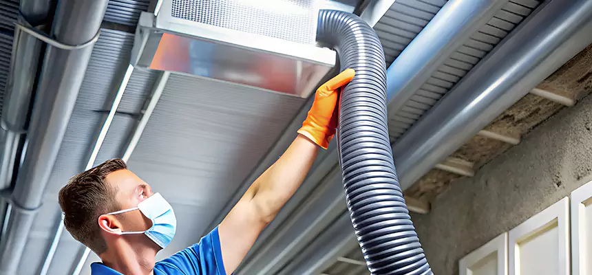 Our Anti-bacterial Duct Cleaning Services in Town 'n' Country, FL