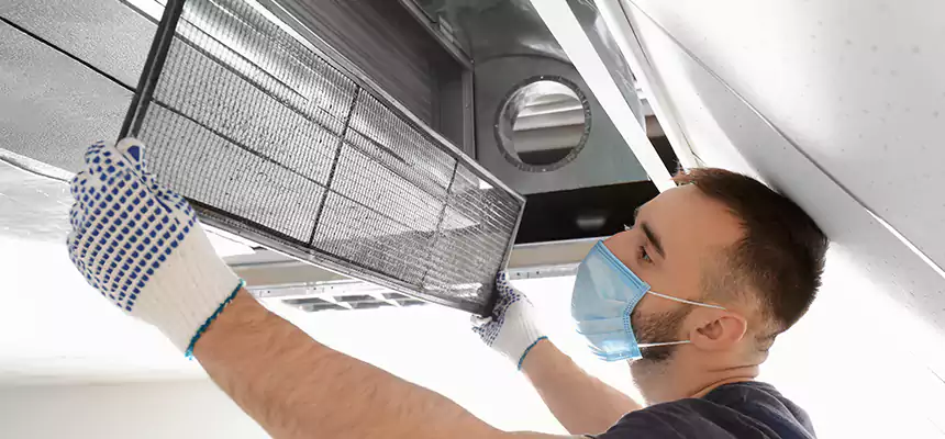 Diagnostic HVAC Coil & Blower Cleaning in Town 'n' Country