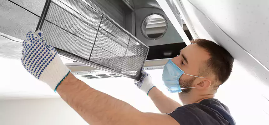 Our Dryer Vent Cleaning Services in Town 'n' Country, FL