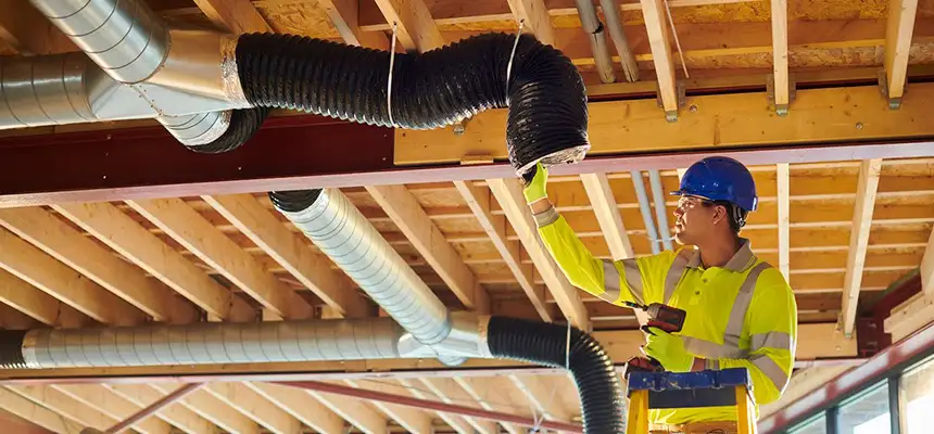 Replacing a Dryer Hose in Town 'n' Country, FL