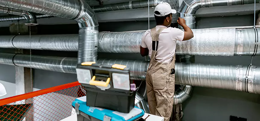 Comprehensive Duct Expansion in Town 'n' Country, FL