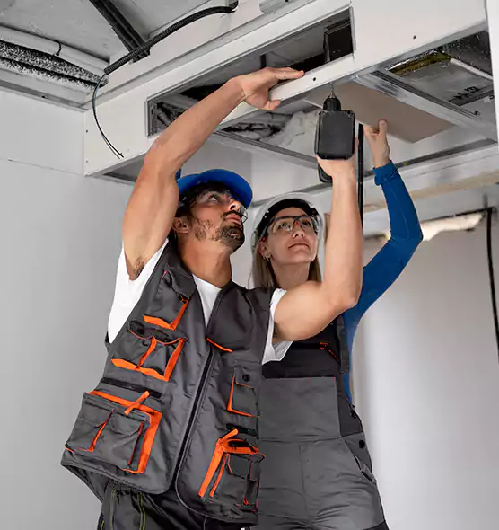 Professional AC Duct Cleaning in Town 'n' Country, FL