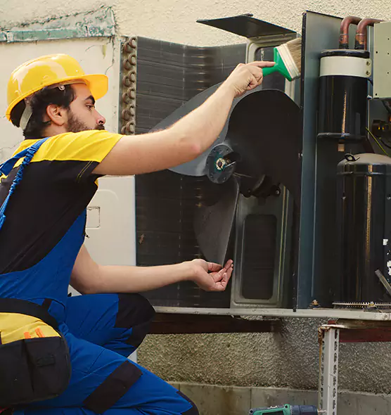 Professional Air Duct Washing Service in Town 'n' Country, FL