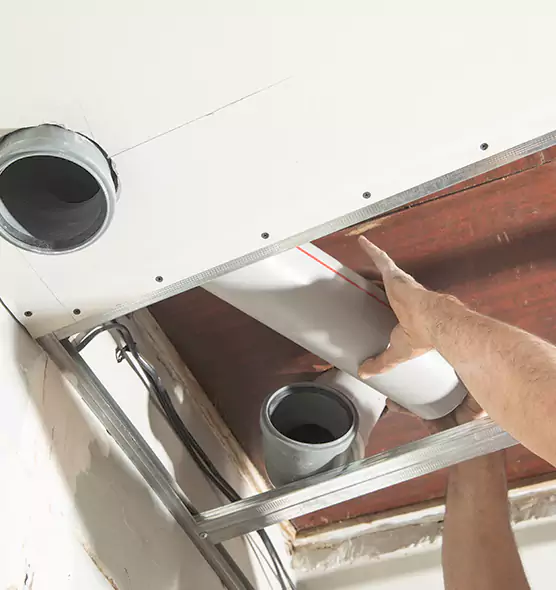 Professional Attic Air Duct Cleaning in Town 'n' Country, FL