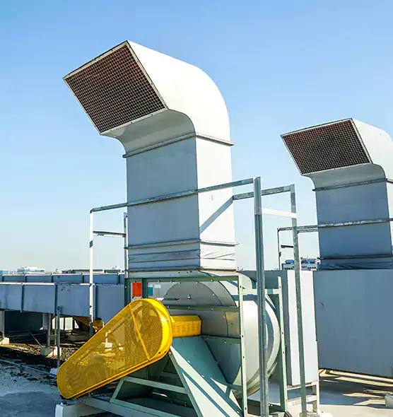 Advanced Commercial HVAC Duct Cleaning in Town 'n' Country, FL