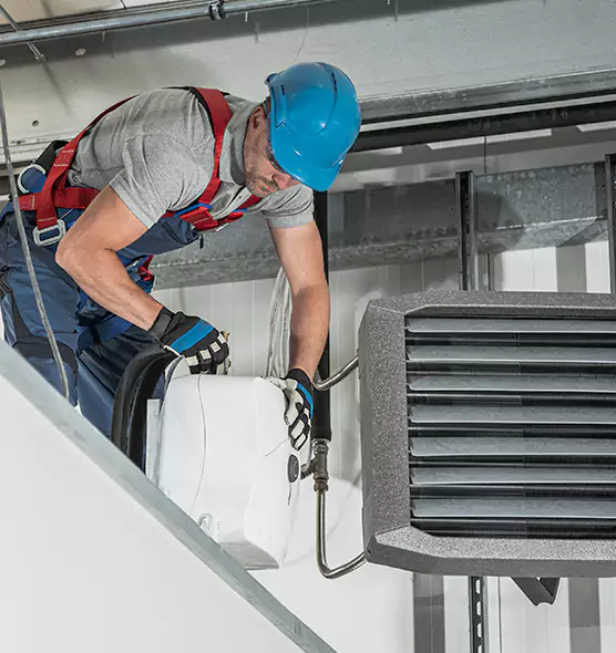 Professional Custom HVAC Ductworkin Town 'n' Country, FL