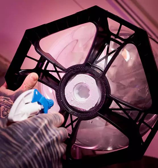 Professional Dryer Vent Sanitization Service in Town 'n' Country, FL