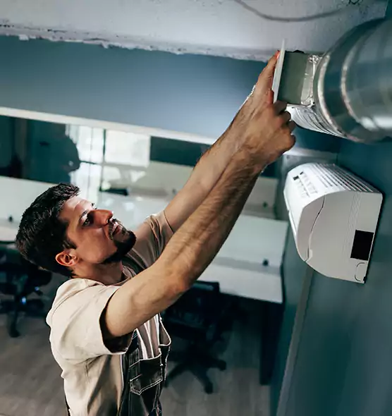 About Flexible Ductwork Replacement in Town 'n' Country, FL