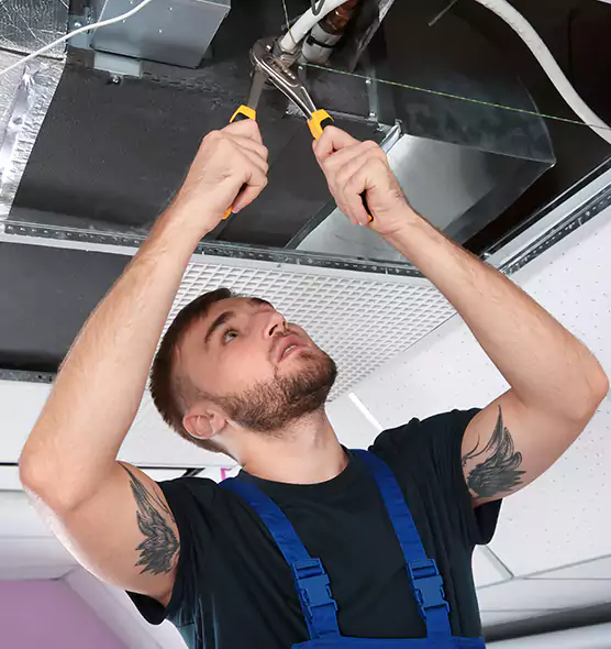 Trusted Home Air Duct Cleaning in Town 'n' Country, FL