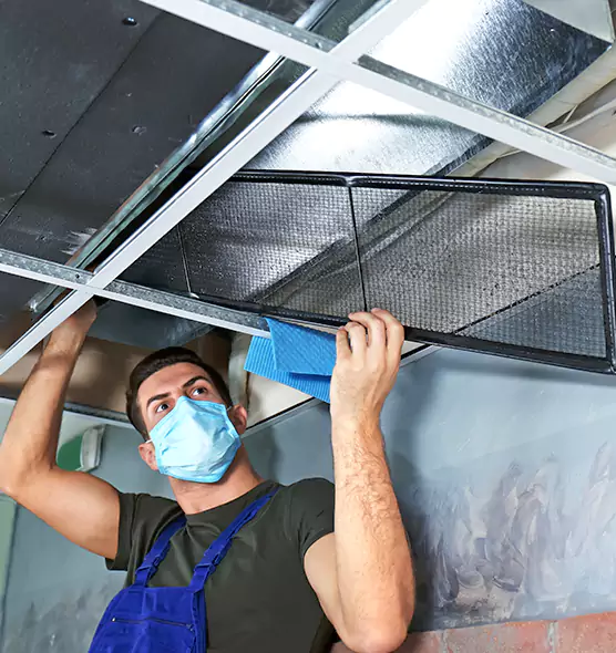 Professional Home Ventilation Cleaning in Town 'n' Country, FL