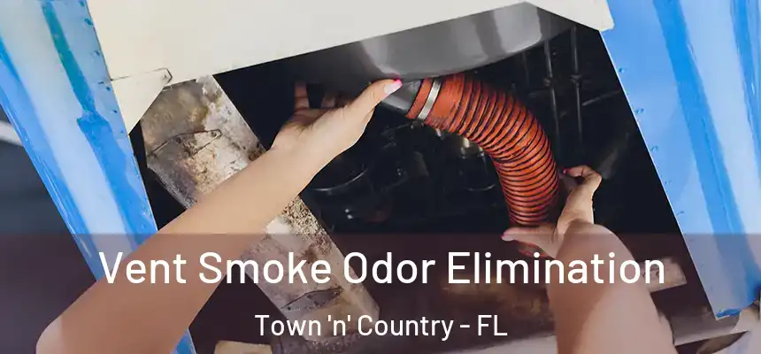 Vent Smoke Odor Elimination Town 'n' Country - FL